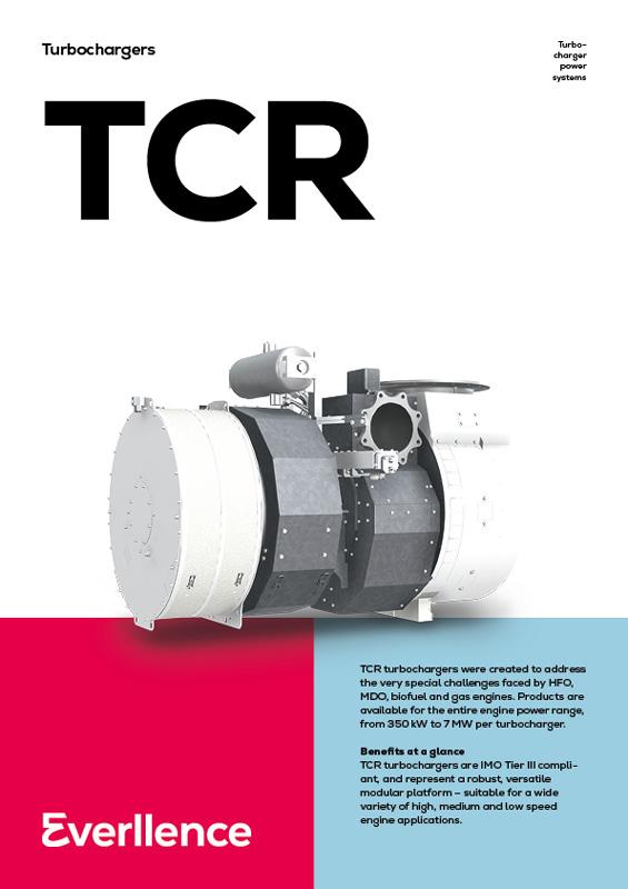 TCR Turbochargers